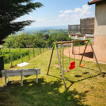Prázdninový dům Gite Horizon Neulise