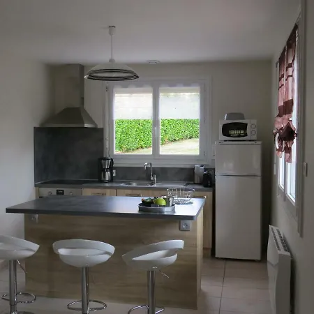 Gite Horizon Holiday home Neulise